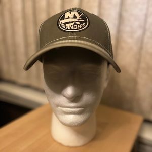 New York islanders NHL military ballcap